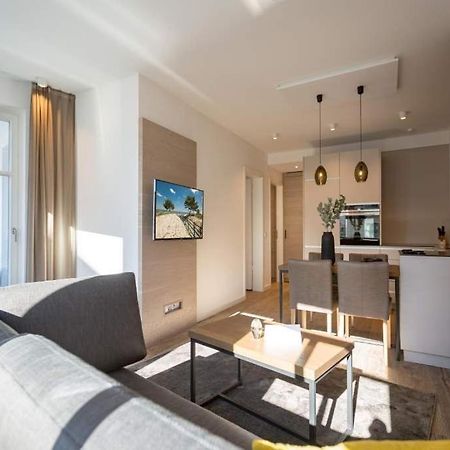 Beachhouse Bansin App 06 Heringsdorf  Exterior foto