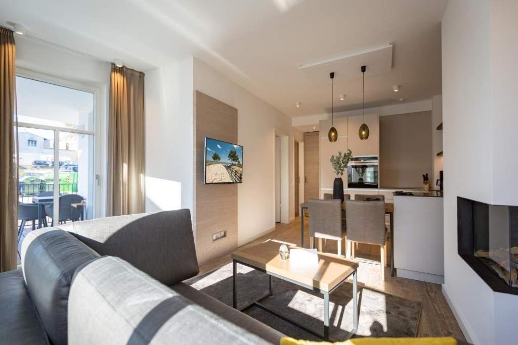 Beachhouse Bansin App 06 Heringsdorf  Exterior foto