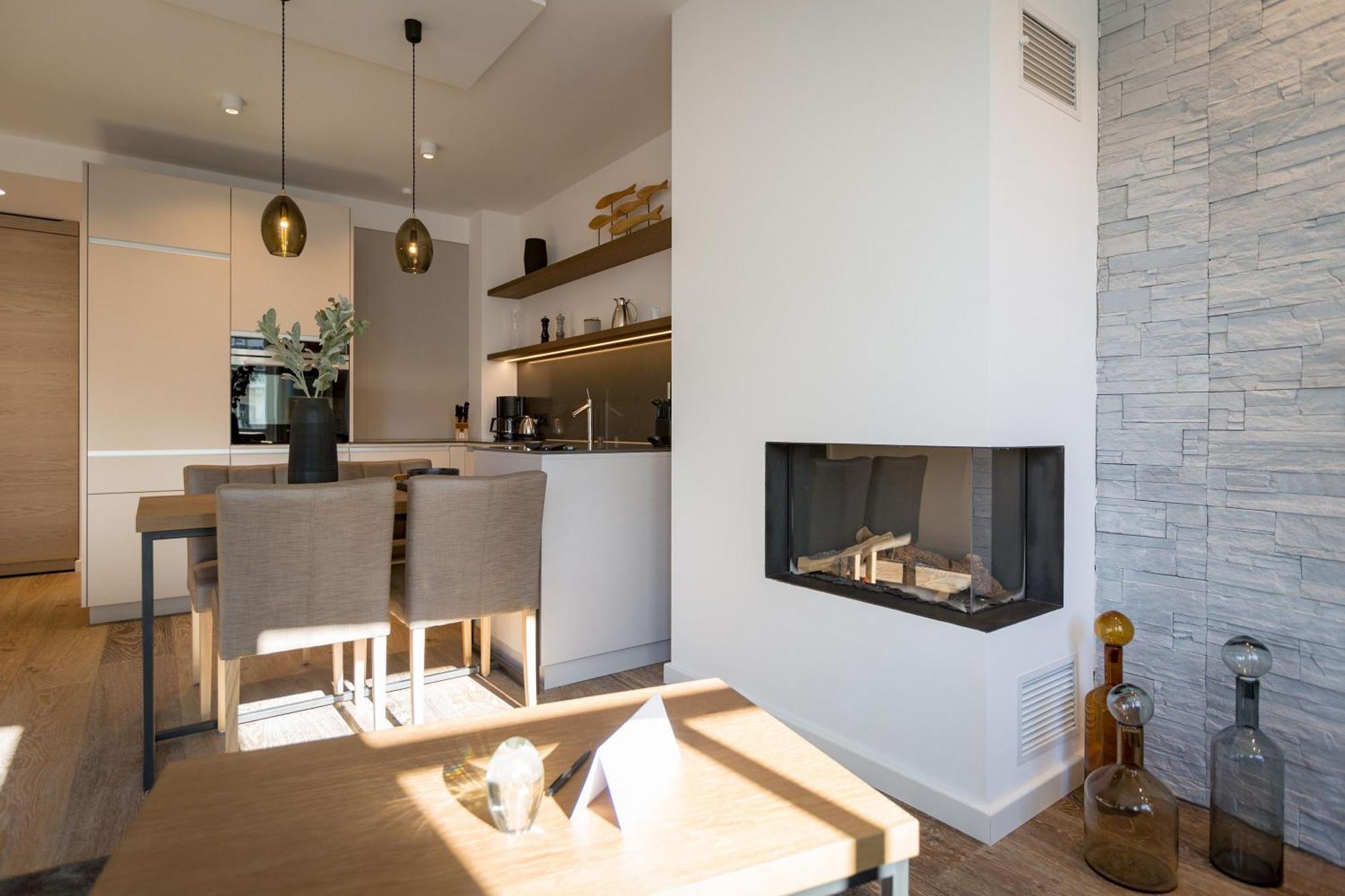 Beachhouse Bansin App 06 Heringsdorf  Exterior foto