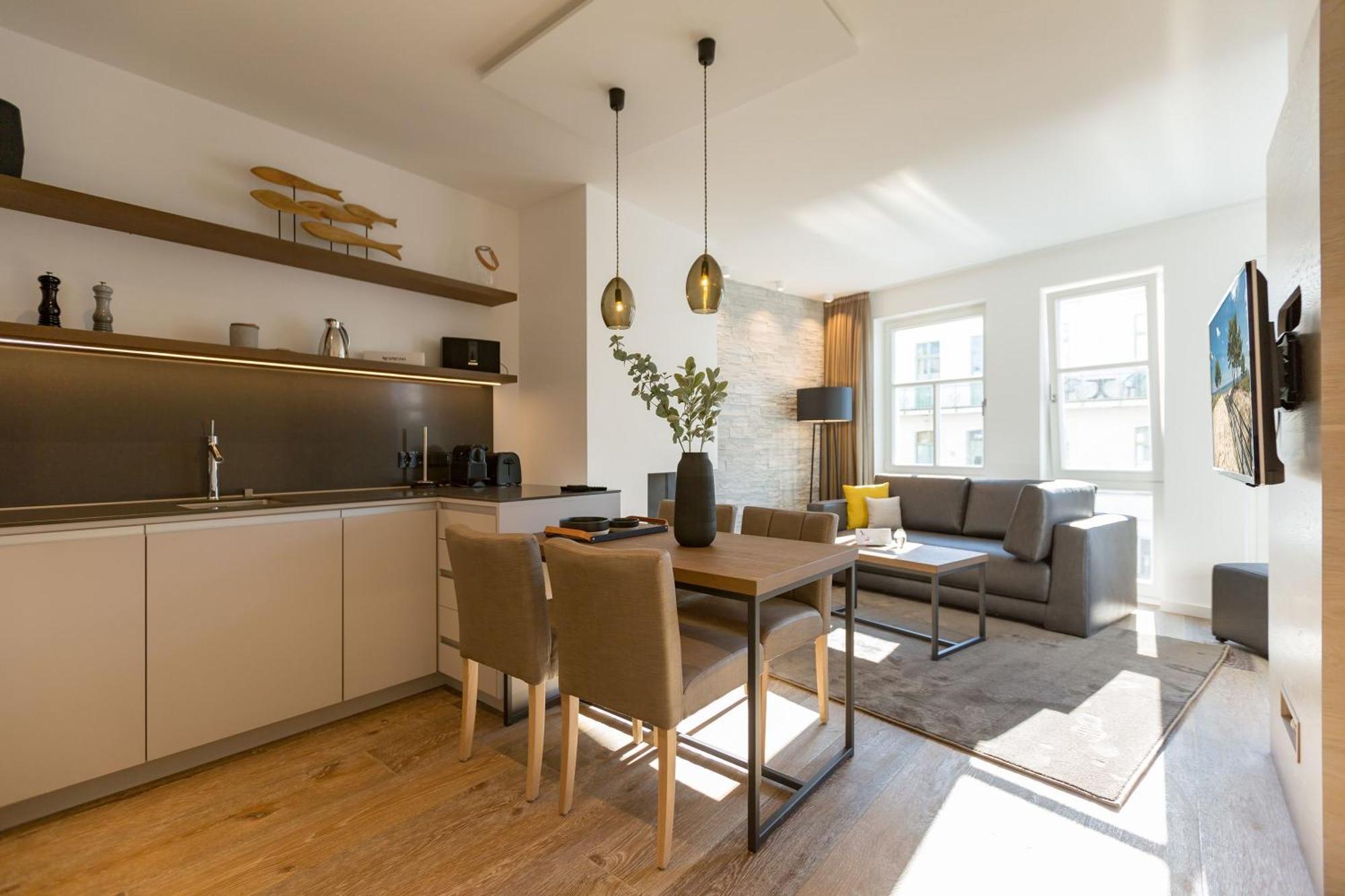 Beachhouse Bansin App 06 Heringsdorf  Exterior foto